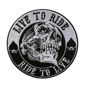 Embroidery Patch (506)