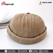 MIKi CAP หมวก มิกิ ยีนส์ฟอก มี 4 สี สามารถปรับขนาดได้ หมวกแฟชั่น  No.F5Ah31-0083