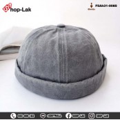 MIKi CAP หมวก มิกิ ยีนส์ฟอก มี 4 สี สามารถปรับขนาดได้ หมวกแฟชั่น  No.F5Ah31-0083