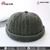 MIKi CAP หมวก มิกิ ยีนส์ฟอก มี 4 สี สามารถปรับขนาดได้ หมวกแฟชั่น  No.F5Ah31-0083