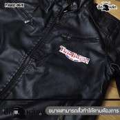 Embroidered Triumph Patch There are 3 designs. Good quality products. Reasonable price. Model P7Aa52-0679. Ready to ship!!!!