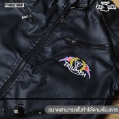Embroidered Triumph Patch There are 3 designs. Good quality products. Reasonable price. Model P7Aa52-0679. Ready to ship!!!!
