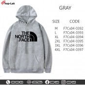 เสื้อคลุม เสื้ิอฮู๊ด เสื้อพาร์กา ลาย The North Face รุ่น F7Cs04-0392