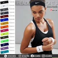 Sweat-proof headband Sweat-proof headband Plastel color Available in 15 Flex Colors Nike LOGO design No.F7Aa35-0304.