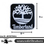 งานตกเเต่งเครื่องเเต่งกายอาร์มติดเสื้อลาย timberland ป้ายลาย timberland ป้ายติดเสื้อลาย timberland  No. F3Aa51-0007