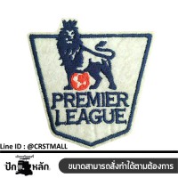 Premier league logo, armband, premier league pattern, premier league badge, leather label, shirt, premier league pattern, rolled armband, shirt pattern, premier league No. F3Aa51-0006