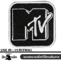 MTV sleeve MTV shirt label Ironing shirt MTV Rolled-up arm M-shirt TV Arm-mounted shirt M TV No. F3Aa51-0005
