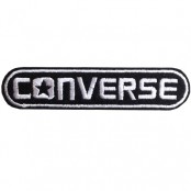 อาร์มรีดติดเสื้อผ้าลายConverse โลโก้งานปักลายConverse  โลโก้งานปักConverse  ตัวรีดติดเครื่องเเต่งกายConverse อาร์มรีดติดเครื่องเเต่งกาย No.F3Aa51-0004