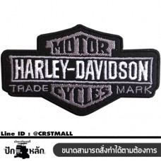 Ironing clothes, Harley Trademark designs, logos, Harley Trademark designs, logos, Harley Trademark embroidery, Harley Trademark body wraps, rolling arms. No.F3Aa51-0008