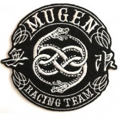 อาร์มรีดปักลาย MUGEN RACING อาร์มรีดติดเสื้อลายMUGEN RACING ตัวรีดติดเสื้อลายMUGEN RACING อาร์มติดเสื้อลายMUGEN RACING อาร์มติดเสื้อMUGEN RACING No. F3Aa51-0009