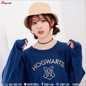 หมวก Bucket แฟชั่นเกาหลี น่ารัก เเบ๊วๆ สีสันพาสเทล เพิ่มความน่ารัก เเบ๊วๆ ใสๆ ไปอีก No.F5Ah32-0126