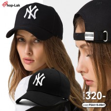 NY / Baseball cap with adjustable size Size: 55-59 cm. No.F5Ah15-0641