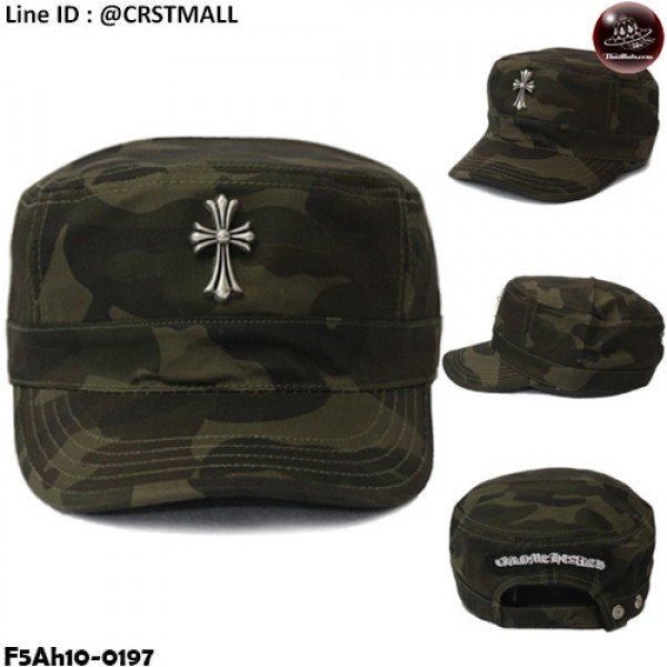 Military cap, camouflage cap Short Sleeve Green Short Sleeve No.F5Ah10-0197.