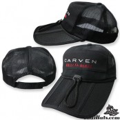 หมวกแก๊ปกันแดด หมวกแก๊ปตีกอลฟ์ CARVEN NET CAP ด้านหลังเป็นตีนตุ๊กแก ปรับไซด์ได้ สินค้ามีทั้งหมด 5 สี  No.F5Ah15-0230