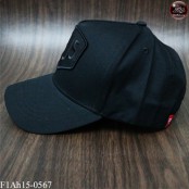  หมวกแก๊ปปักDEUS หมวกแก๊ปผ้า DEUS สีดำปักดำ ด้านหลังเป็นSNAPBACKปรับไซด์ได้   No.F1Ah15-0567