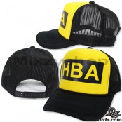 หมวกแก๊ป ตาข่าย หมวกตาข่าย HBA CAP ด้านหลังเป็นแบบ Snapback สามารถปรับไซด์ได้ มี 2 สี  No.F5Ah15-0149