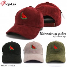  Water-melon embroidered cap NO.5Ah15-0606