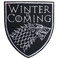 Game of thrones jacket arm is winter is coming. Game of thrones movie jacket. Don't miss an arm. F3Aa51-0007