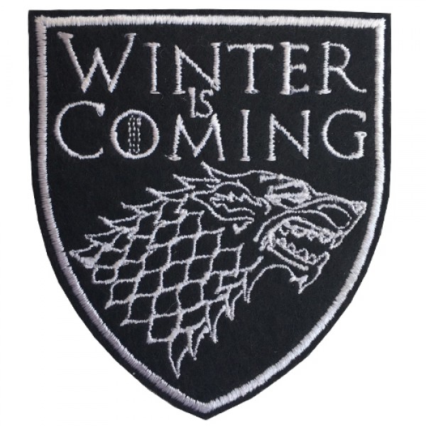 อาร์มติดเสื้อติดเสื้อ game of thrones winter is coming คอหนัง  game of thronesห้ามพลาดอาร์มเท่ๆ F3Aa51-0007
