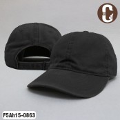  หมวกแก๊ปผ้าฟอกพาสเทล ด้านหลังเป็นเข็มขัดปรับไซด์ได้  มี 10 สี No.F5Ah15-0693
