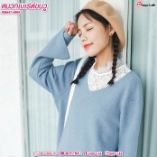 หมวกไบเล่ หมวกเบเร่ต์ Wool Beret หมวกสวย ทรงคลาสสิค สไตล์สาวปารีเซียง No.F5Ah31-0001