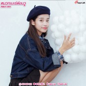 หมวกไบเล่ หมวกเบเร่ต์ Wool Beret หมวกสวย ทรงคลาสสิค สไตล์สาวปารีเซียง No.F5Ah31-0001