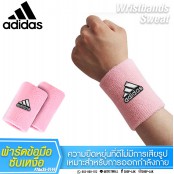 ผ้ารัดข้อมือ ซับเหงื่อ ระหว่างออกกำลังกาย อดิดาส Adidas Wristband No.F7Aa35-0139