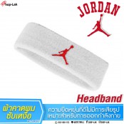 ผ้าคาดศีรษะ นักบาสเก็ตบอล ปักJORDAN ผ้าคาดหัวซับเหงื่อ กันเหงื่อ ระหว่างออกกำลังกาย มีให้เลือก 10 สี No.F7Aa35-0199