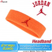 ผ้าคาดศีรษะ นักบาสเก็ตบอล ปักJORDAN ผ้าคาดหัวซับเหงื่อ กันเหงื่อ ระหว่างออกกำลังกาย มีให้เลือก 10 สี No.F7Aa35-0199