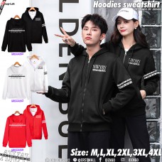 HoodiesWinter zipper hoodie nwryry evayday away korean style hoodie fashion sweatshirt No.F7Cs04-0320