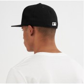 หมวก HIPHOP เต็มใบ หมวก HIPHOP NY สีดำ ปักขาว สินค้า มีทั้งหมด 3 SIZE No.F1AH47-0353
