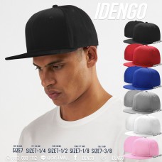  HIP-HOP HAT, FULL-LEAF, NO PATTERN, HIP HOP HAT, HIP HOP STYLE, WITH 6 COLORS, NO. F5AH47-0236