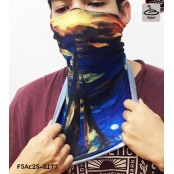 ผ้าบัฟลายเรือใบ (buff headwear) No.F5Ac25-0173