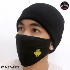 BLACK MASK Android  NO .F5Ac25-0229