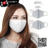  City hunter white mask, hygienic filter, micron filter
