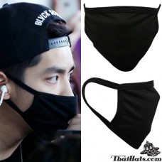 Black gag Wholesale cheap fabric black fabric cover fashion black. Black gag Korea No.F5Ac25-0076