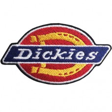 อาร์มปักลาย หัวหมาMr.Pickles Goodboy666 /Size 6*6cm ติดเสื้อติดหมวก ติดสินค้าแฟชั่น งาน DIY เสื้อผ้า งานปักระเอียด No.P7Aa52-0437