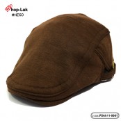 หมวกติงลี่สีน้ำตาล เนื้อผ้ายืดด้านยในเป็นฟองน้ำหนานุ่มใส่สบาย No F5Ah11-0061