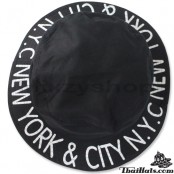 หมวก Bucket สกรีน "NEW YORK" รอบปีก 
