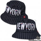 หมวก Bucket ปัก "NEW YORK"