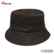 หมวกปีกรอบ หมวก Bucket hat หมวกUCLA สีน้ำตาลเข้ม No.F5Ah32-0072