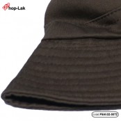 หมวกปีกรอบ หมวก Bucket hat หมวกUCLA สีน้ำตาลเข้ม No.F5Ah32-0072