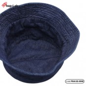 หมวกปีกรอบ หมวก Bucket hat หมวกUCLA สียีนส์เข้ม No.F5Ah32-0056