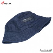 หมวกปีกรอบ หมวก Bucket hat หมวกUCLA สียีนส์เข้ม No.F5Ah32-0056