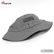 หมวกปีกรอบ หมวก Bucket hat หมวกUCLA สีเทาเข้ม No.F5Ah32-0094