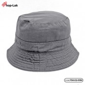 หมวกปีกรอบ หมวก Bucket hat หมวกUCLA สีเทาเข้ม No.F5Ah32-0094 หมวกปีกรอบ หมวก Bucket hat หมวกUCLA สีเทาเข้ม No.F5Ah32-0094