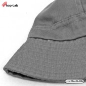 หมวกปีกรอบ หมวก Bucket hat หมวกUCLA สีเทาเข้ม No.F5Ah32-0094