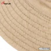 หมวกปีกรอบ หมวก Bucket hat หมวกUCLA สีครีม No.F5Ah32-0055