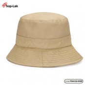 หมวกปีกรอบ หมวก Bucket hat หมวกUCLA สีครีม No.F5Ah32-0055