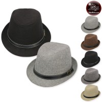 MJ hat, leather belt Michael's hat weave Leather Belt No.12811